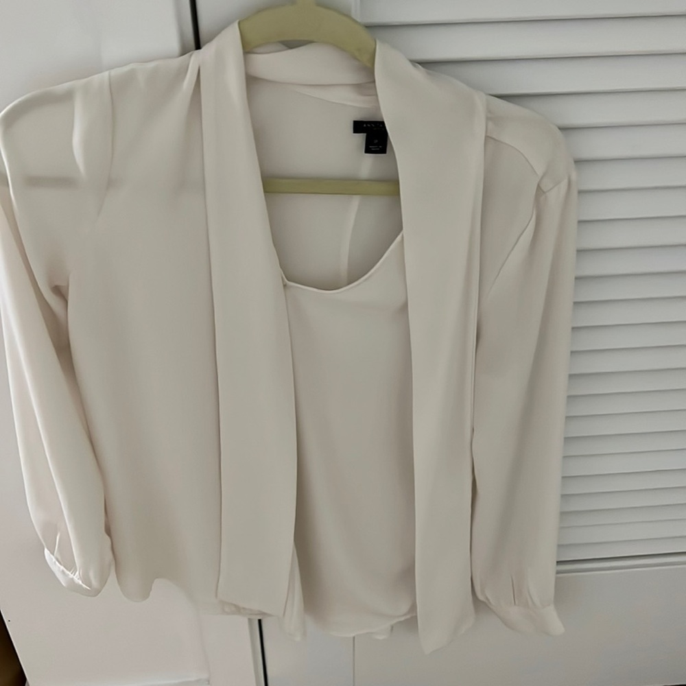 Ann Taylor blouse